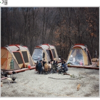 광릉솔개캠핑…